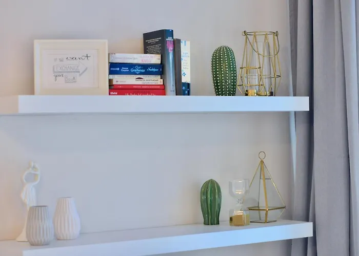 Perfect For Families And Mid-term-stays Apartment *