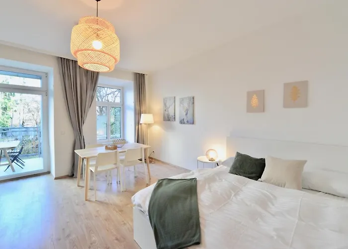 Perfect For Families And Mid-term-stays Apartment *