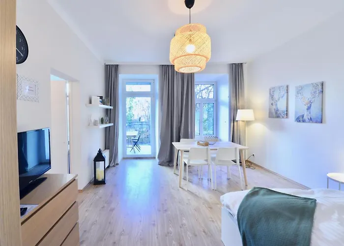Apartment Perfect For Families And Mid-term-stays