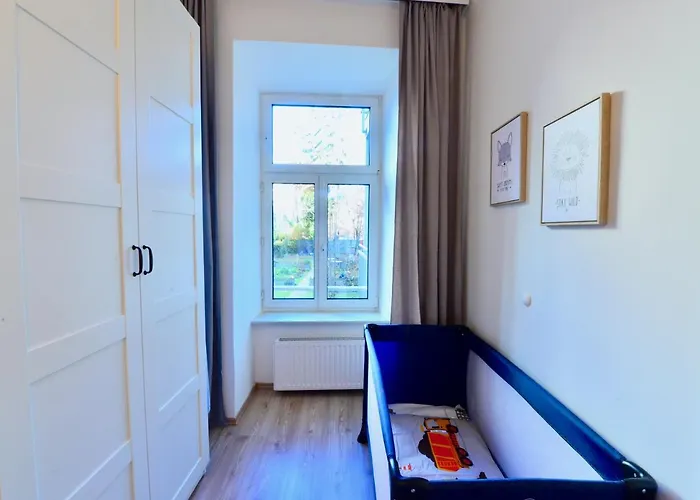 Perfect For Families And Mid-term-stays Apartment *