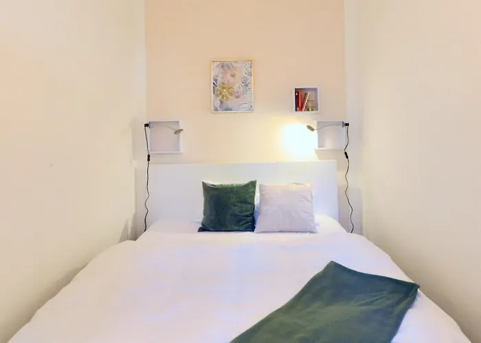 Perfect For Families And Mid-term-stays Apartment Vienna