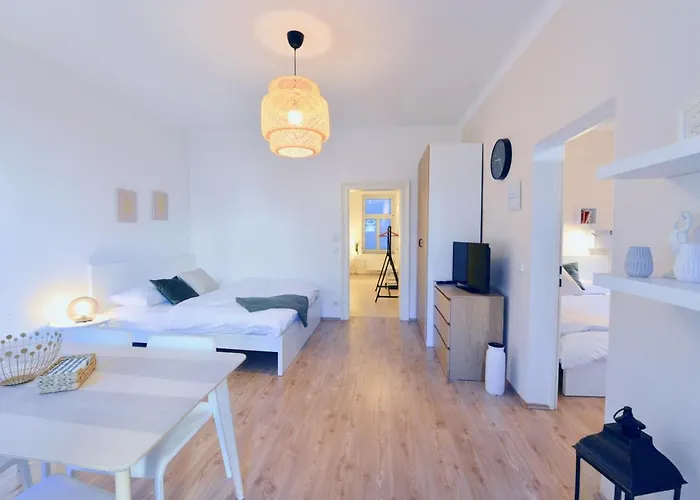 Perfect For Families And Mid-term-stays Apartment *