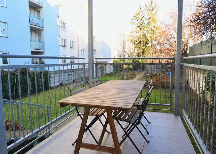 Perfect For Families And Mid-term-stays Vienna